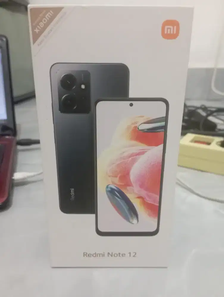Redmi Note 12 Ram 8/128