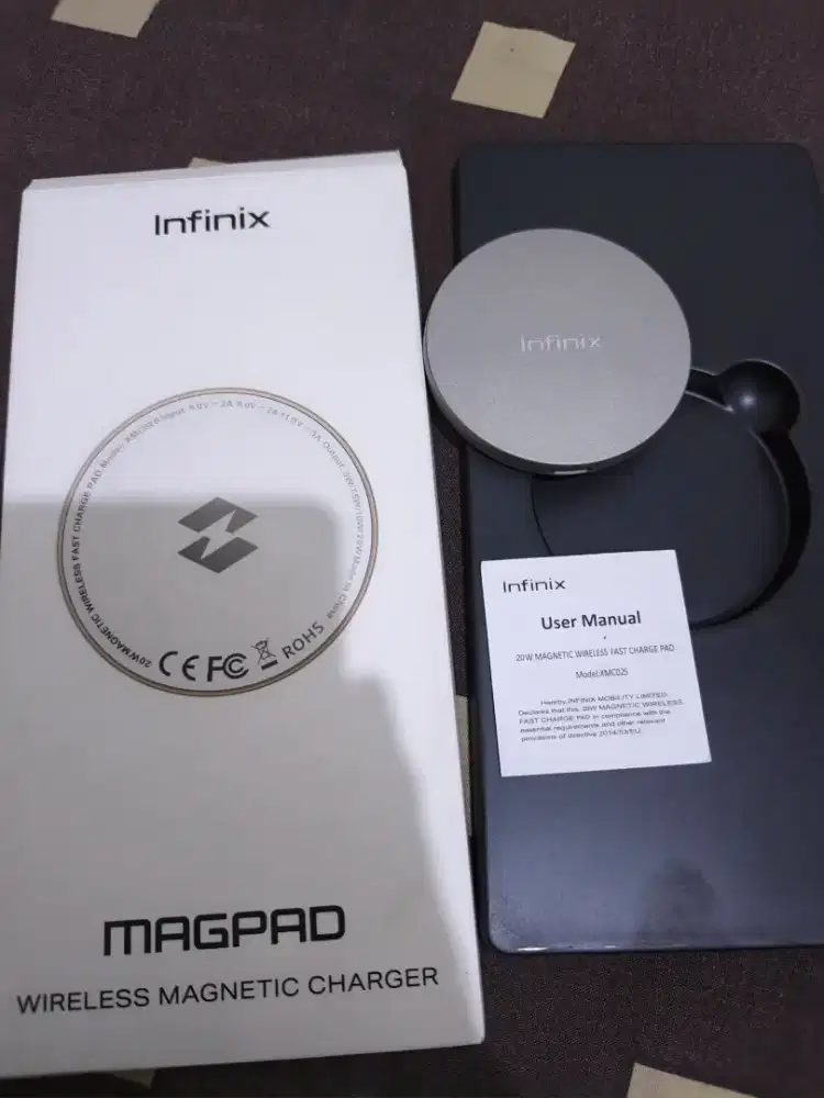JUAL MAGPAD INFINIX