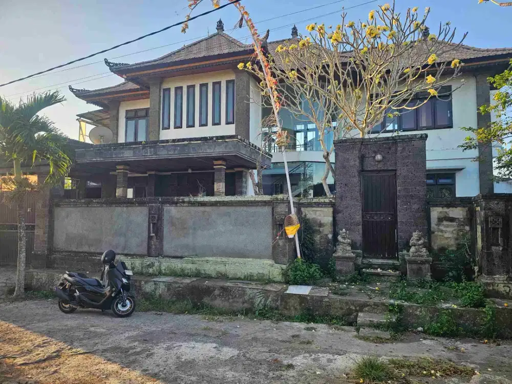 rumah lantai 2 sading