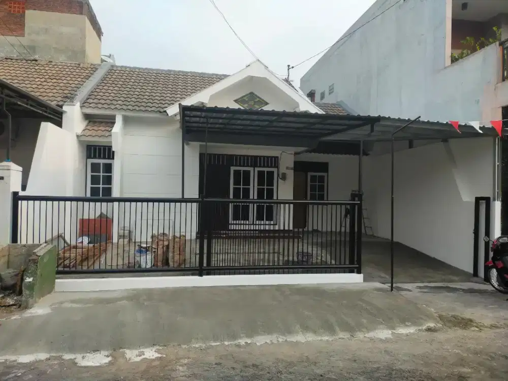 Dikontrakkan Rumah Taman Pondok Jati
