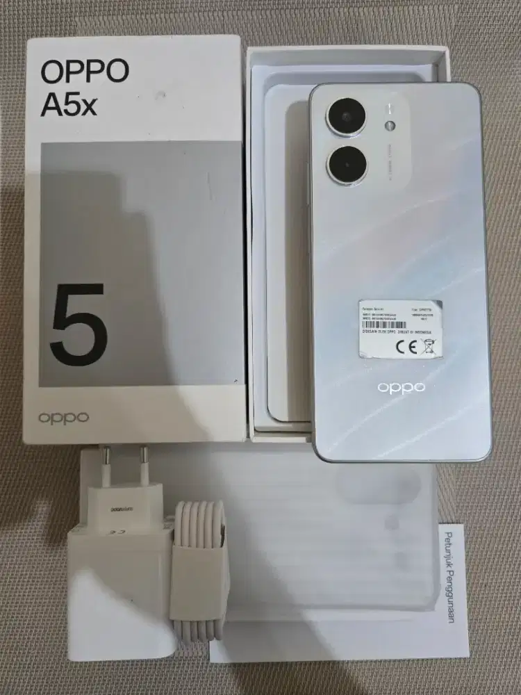 OPPO A5x 4/128 GB