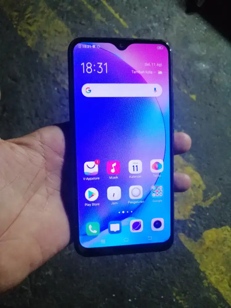 Vivo 1904 RAM 3/32