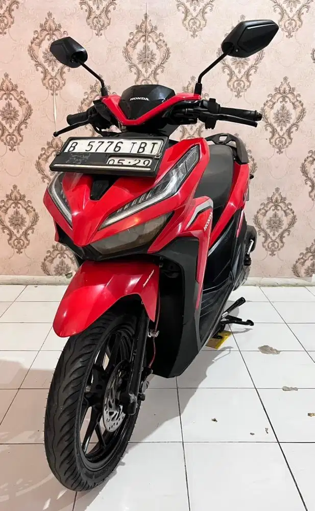HONDA NVARIO 125 ESP CBS TAHUN 2019 CASH & CREDIT