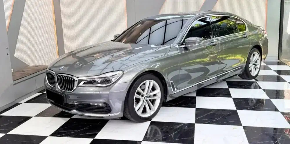 BMW 730Li 2019 ATPM