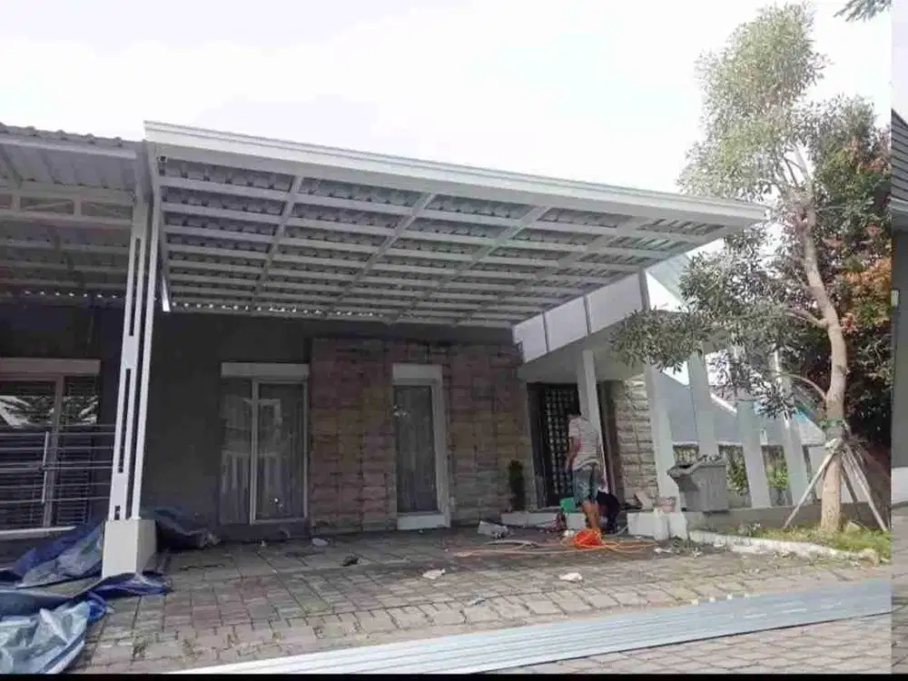 delta Aralia ‼ Rumah Minimalis di Grand Deltasari Waru - Dekat Pondok Candra Rewwin