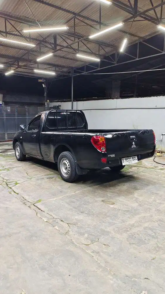 Mitsubishi Strada Triton 2014 Diesel
