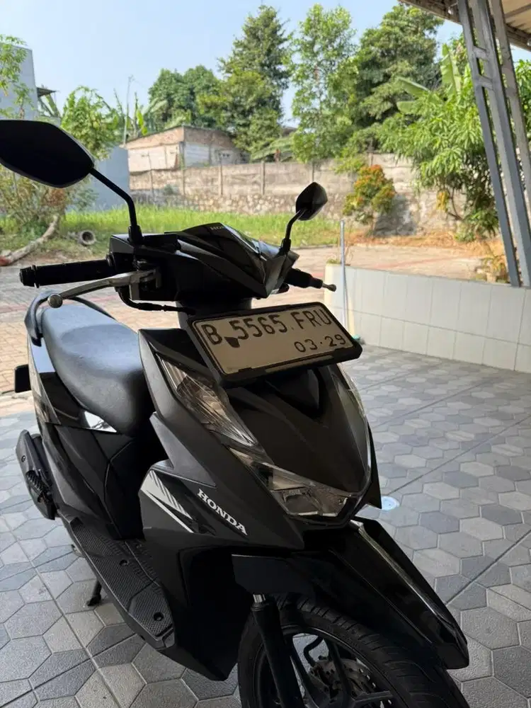 Honda Beat 2024