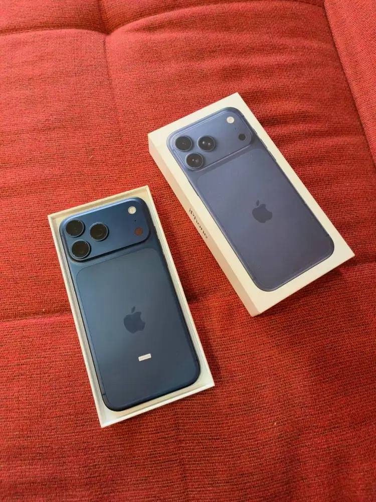 Iphone 17 Pro Max 512gb like new