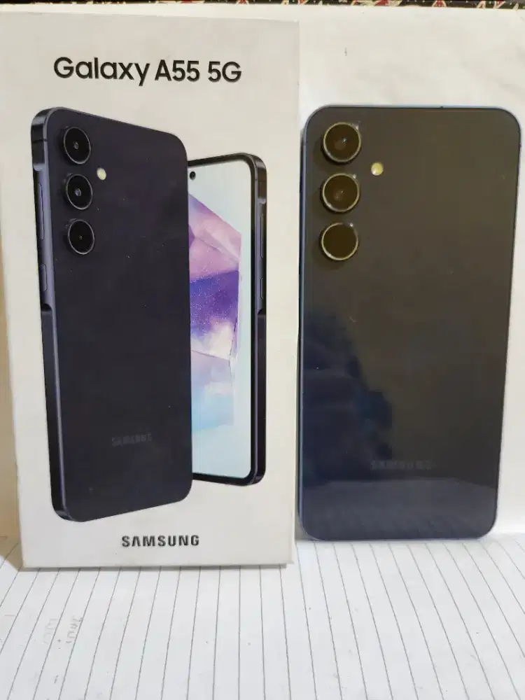 Samsung A55 5G 8/256gb