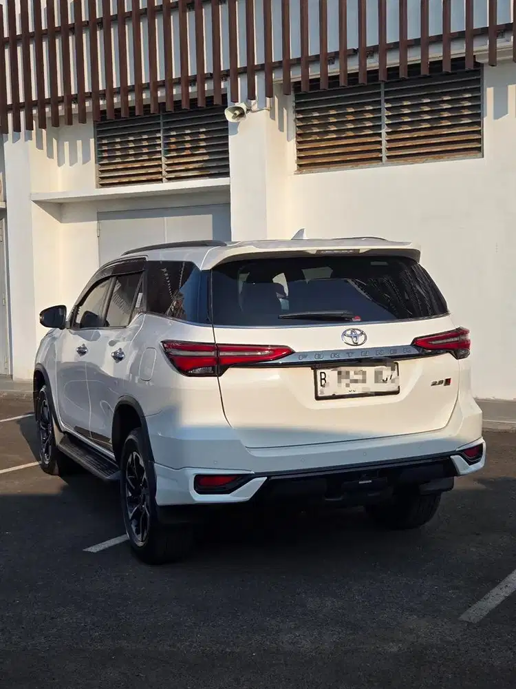 Toyota Fortuner 2022 Diesel