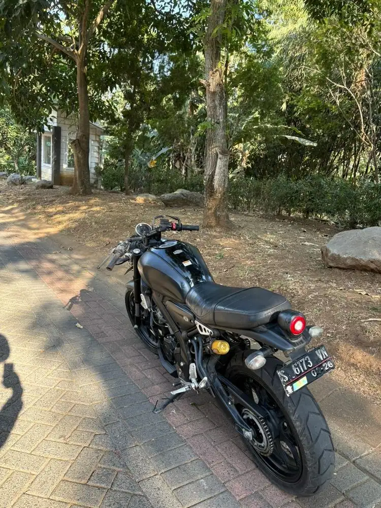 DIJUAL XSR 155 MESIN SEHAT