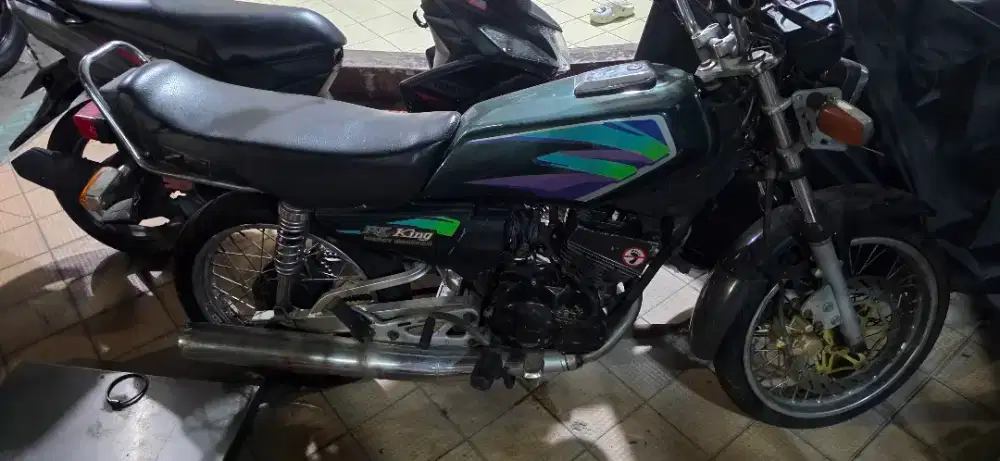 yamaha RX King 1996