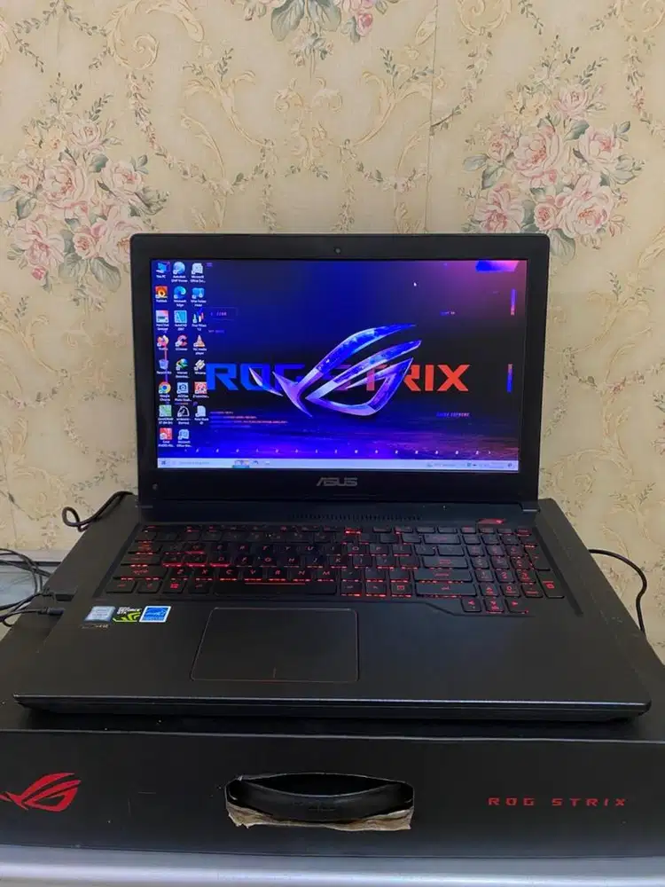 Asus tuff gaming fx503vd