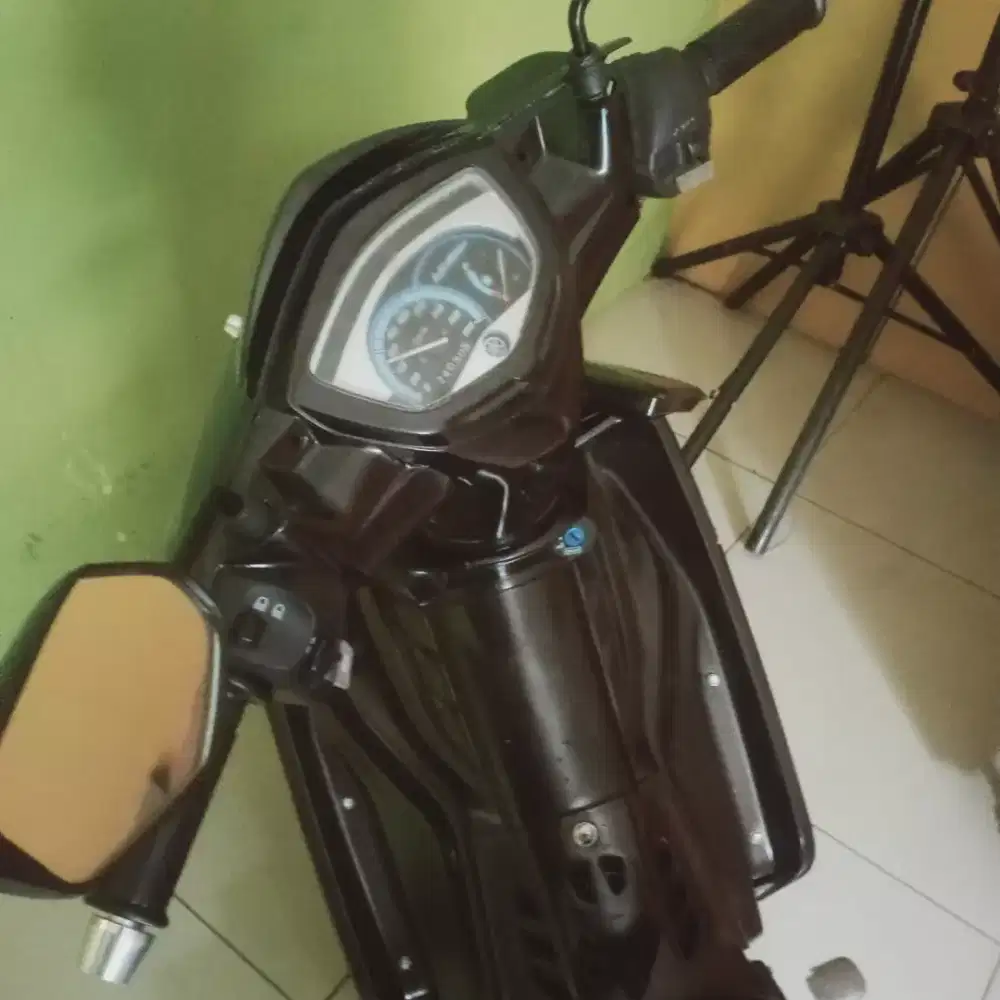 Motor Jupiter MX 135 aki nya ngga da keadaan hidup mesin lumyan
