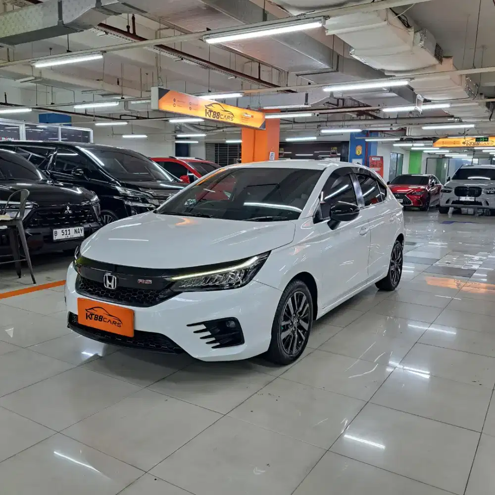 HONDA CITY RS 2021
