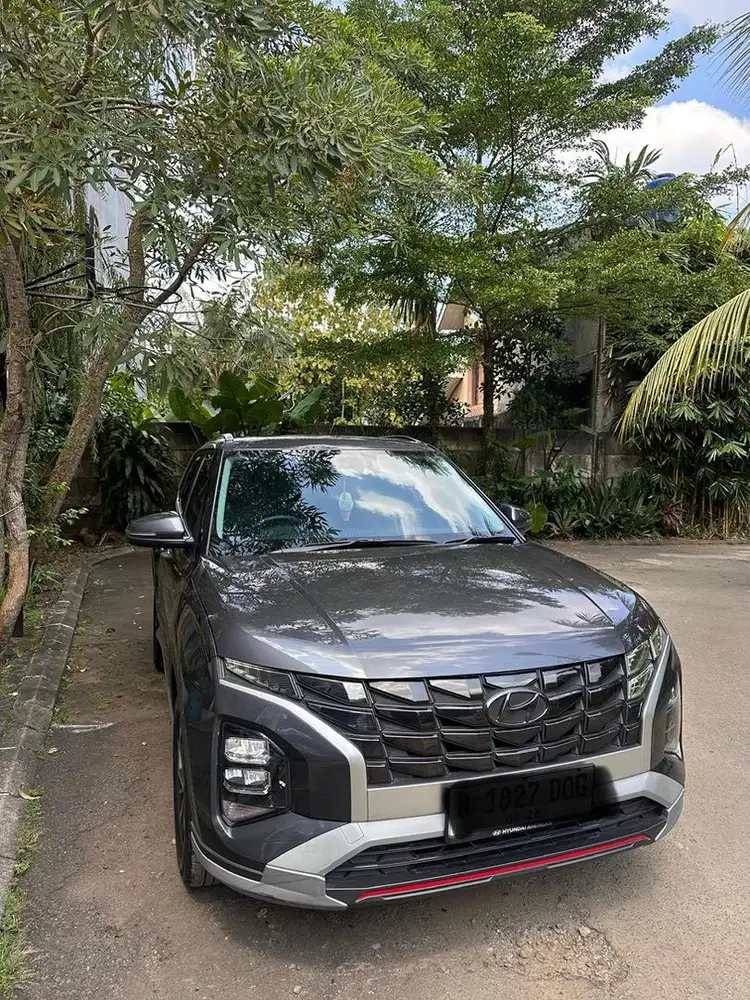 Dijual Hyundai Creta Prime 2023