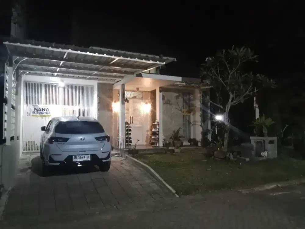 Rumah Hook di Citragrand Mutiara