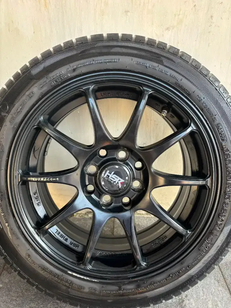 Dijual Velg HSR Indy Boroko