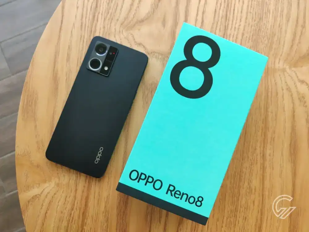 Oppo Reno 8 ram 8