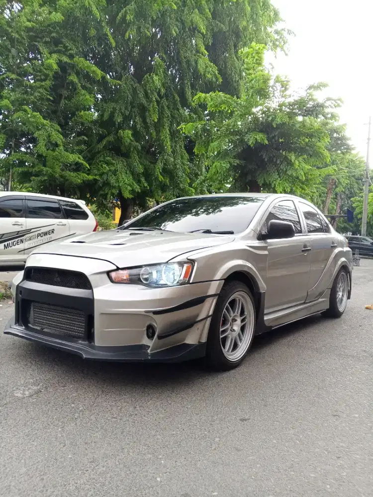 Mitsubishi Lancer GT 2.0 a/t 2008