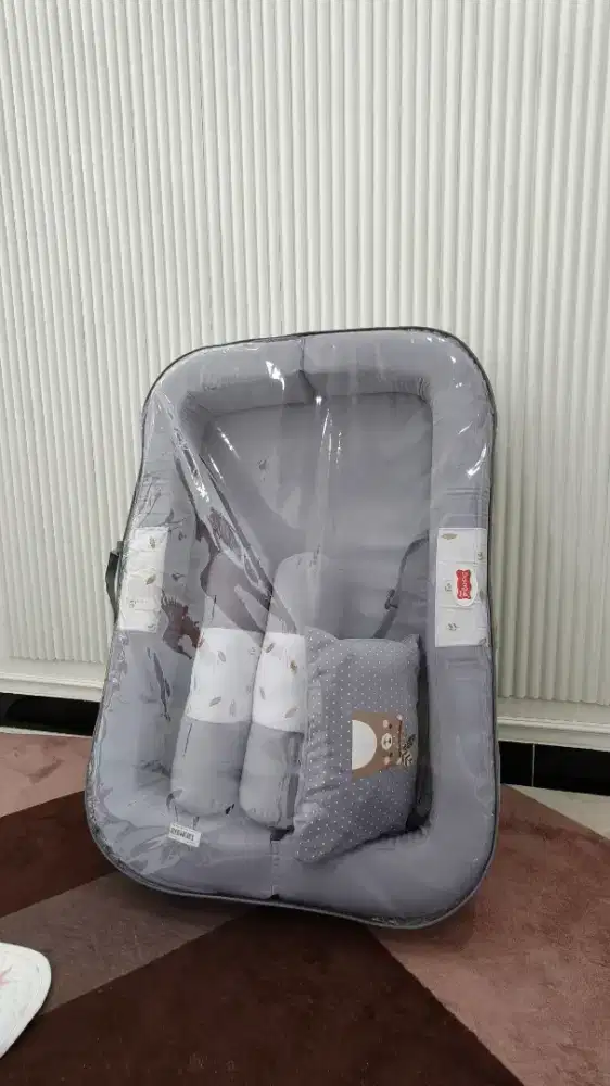 KASUR SEPERTI BARU