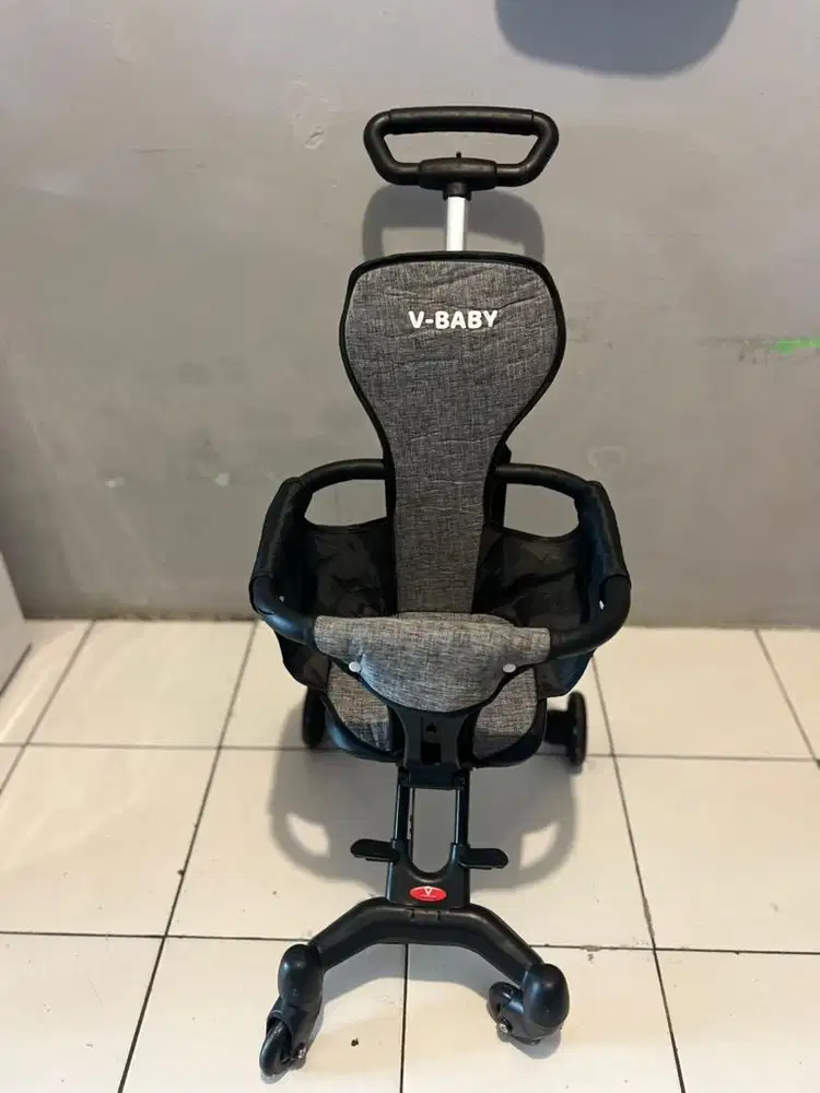Stroler 6 bulan sampai 4 tahun