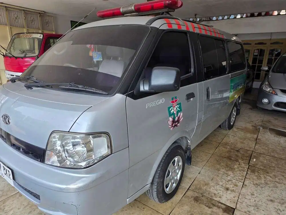 Kia Travello 2014 Diesel