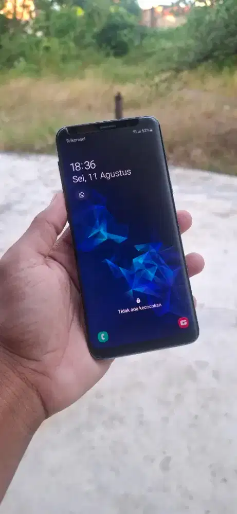 Samsung s9 ( 4/64 ) Lengkap