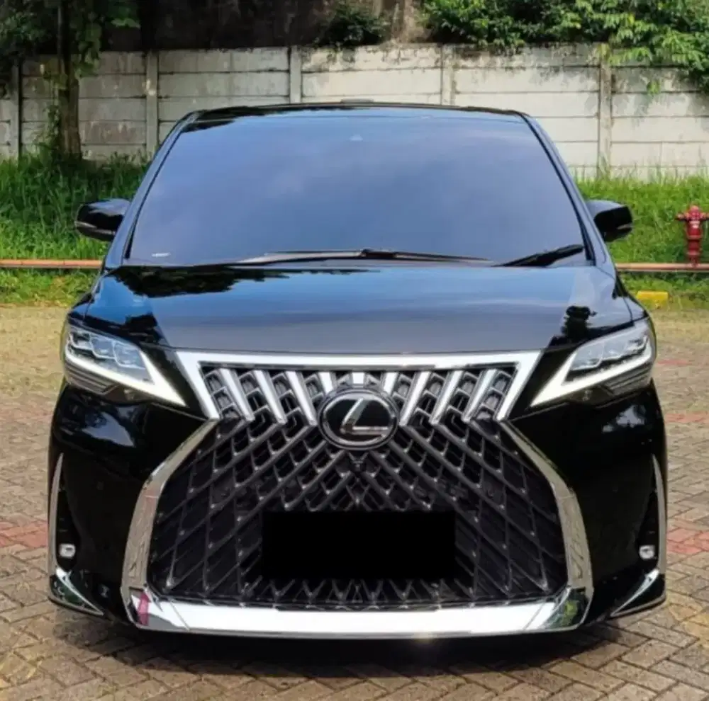 Lexus LM350 VIP 4 Seater 2022 ATPM