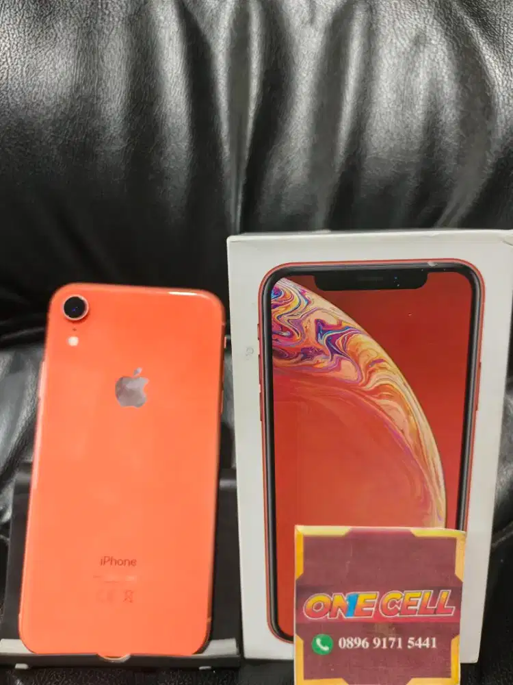 Iphone Xr 64GB Inter Fullset Alloperator