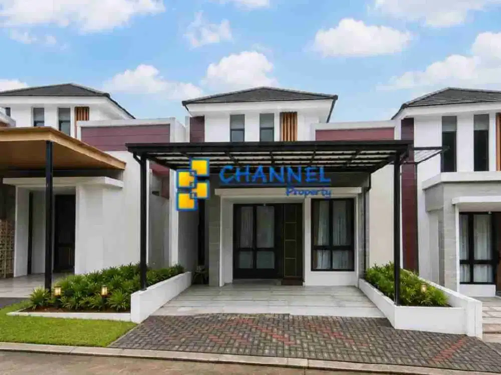 Dijual Rumah Full Furnished,Hanya 3Km Ke Tol Sirkuit Sentul,Citra Sentul Raya,Bogor
