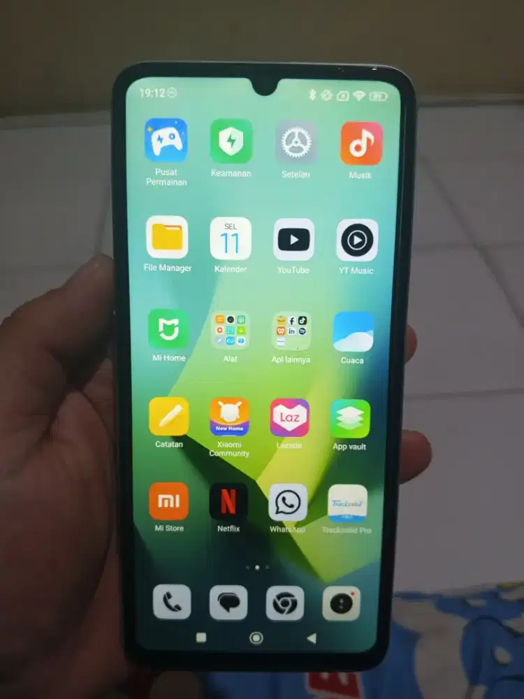 Xiaomi redmi 13C ram 8/256