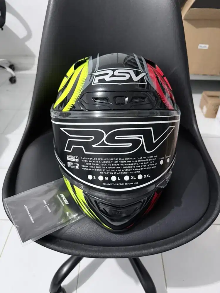 Helm RSV FFC21 Size M