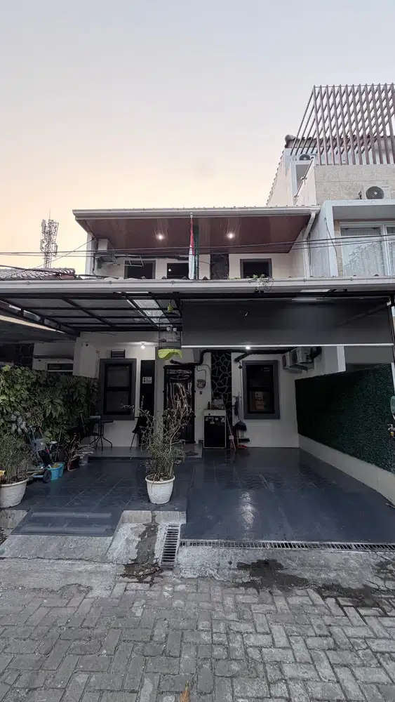 Rumah Furnish Istimewa