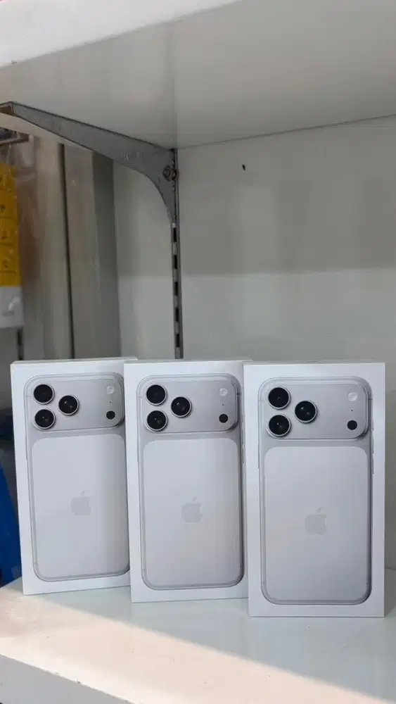 IPHONE 17PRO/PROMAX