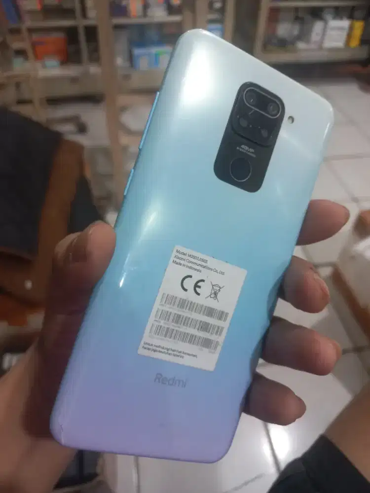 Redmi Note 9 4/64