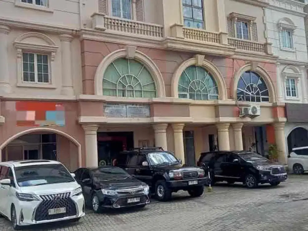 Jual Ruko tendean square  jalan kapten tendean Lokasi woltermonginsidie Jakarta Selatan