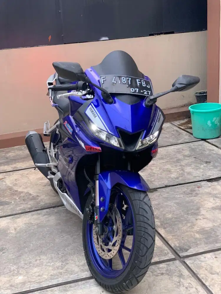 Yamaha YZF R15 V3 2017