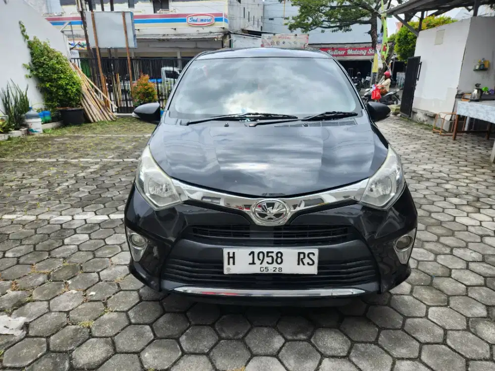 Calya G Matic 2018