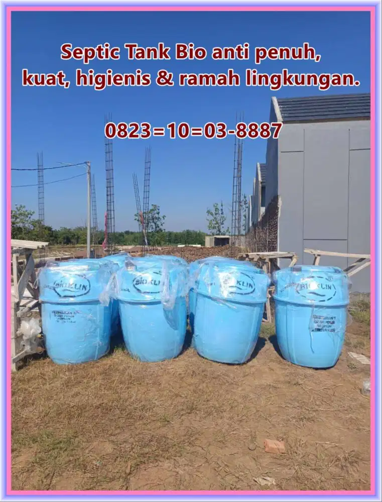 spitang, Sepiteng Biofilter, Biotank, Biofil, Biotech,