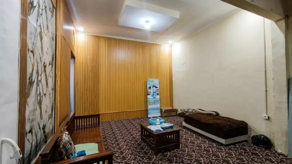 Properti Strategis Pinggir Jalan. Cocok untuk Usaha/Kantor/Klinik