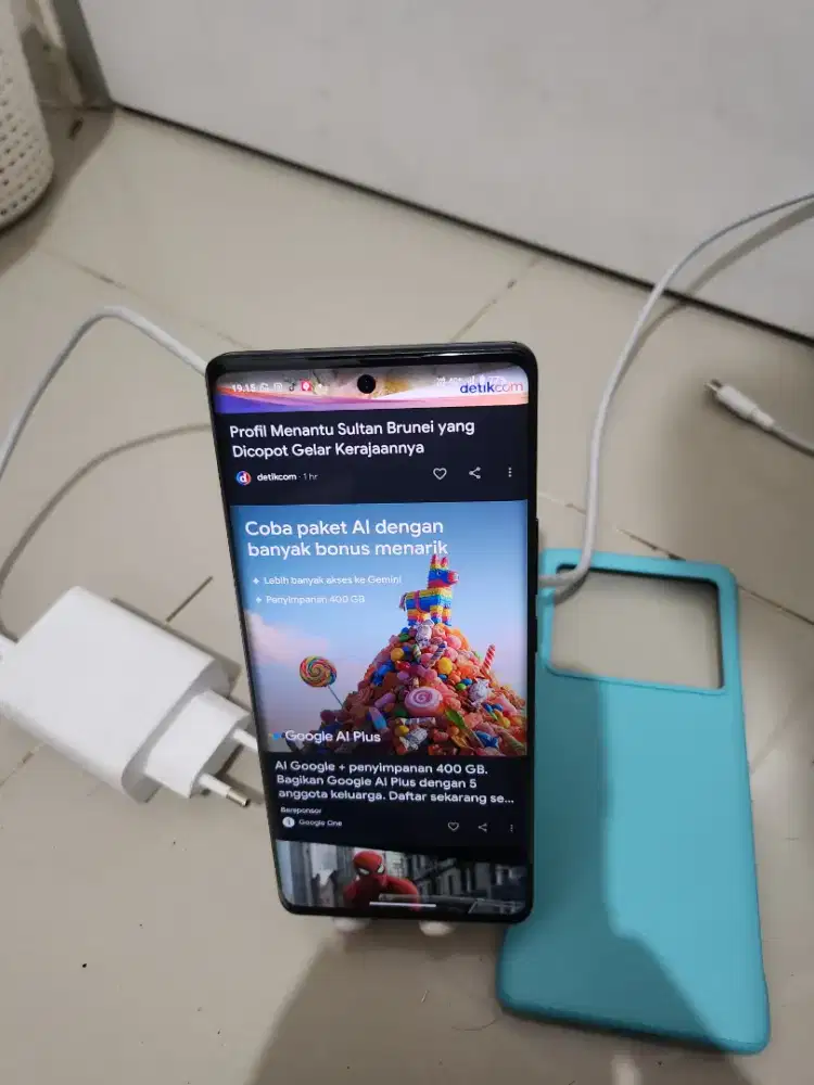 VIVO X80 12/256GB SUPER MULUS