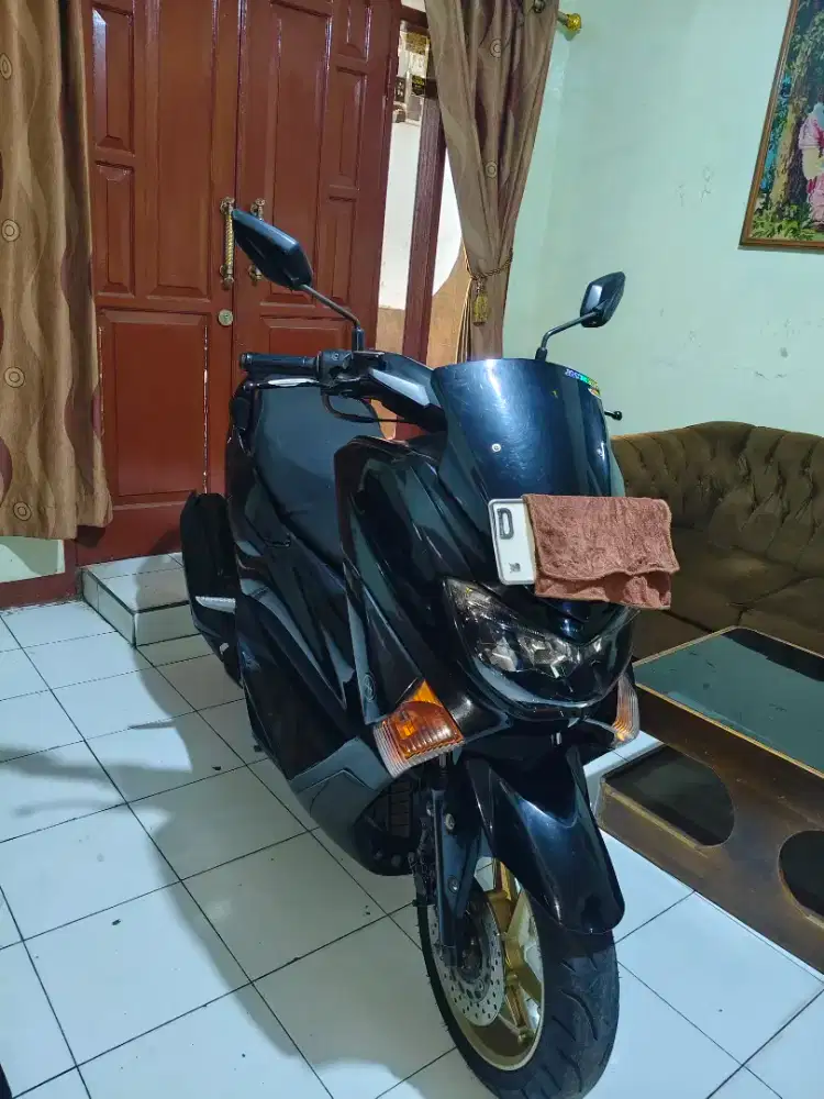 nmax old non abs