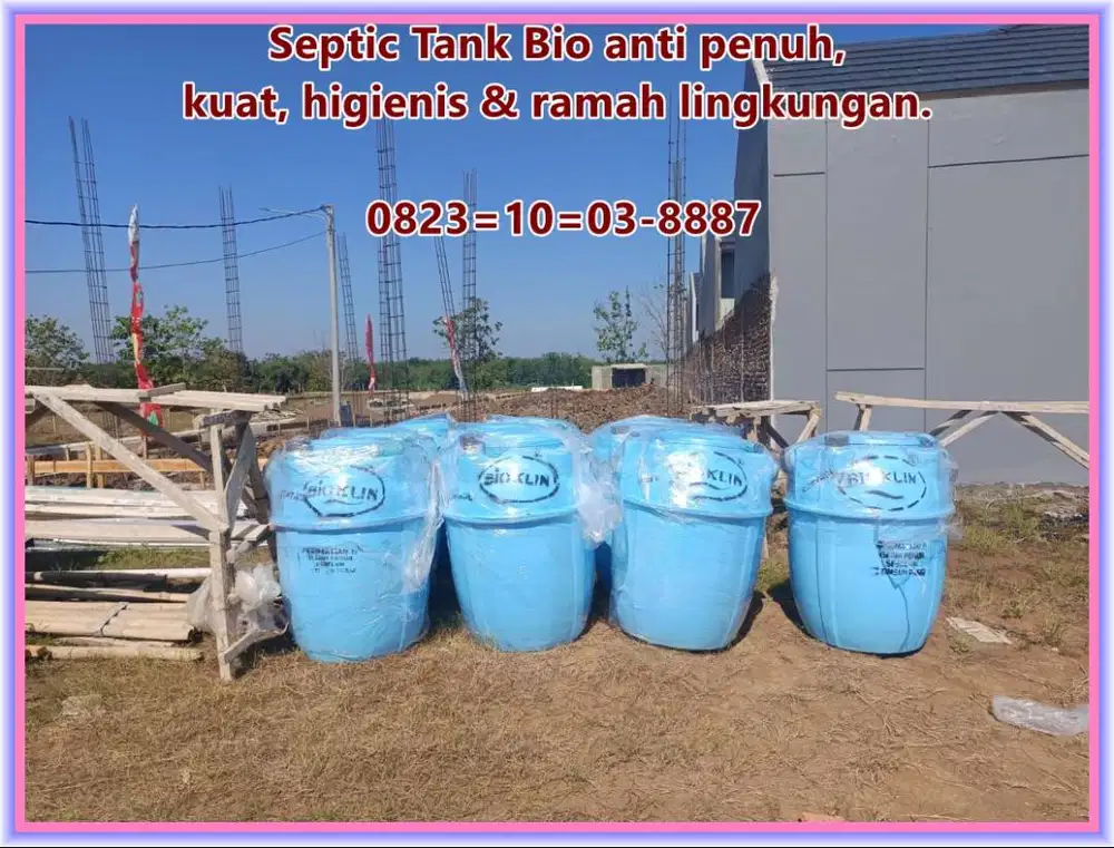 Spiteng , Biofil, Biotank, Biofilter, Biotech, Septictank,