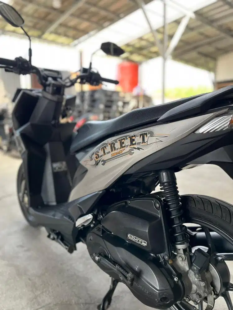 HONDA BEAT STREAT TAHUN 2024