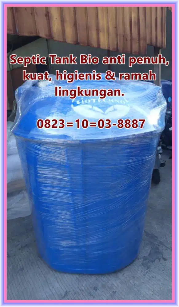 Biofilter, Biotank, Septic Tank, Sepiteng, Biofil, Biotech,