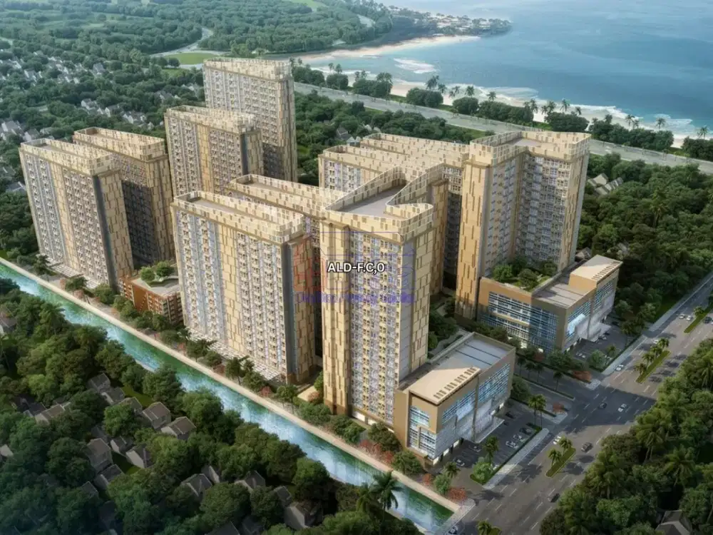 Apartemen Murah Monde City Lt. 11 Tower M5 2 Bedroom