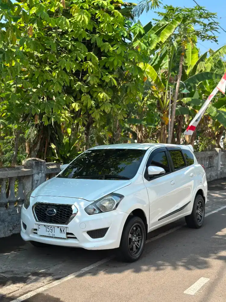 BU Datsun Go+ Panca