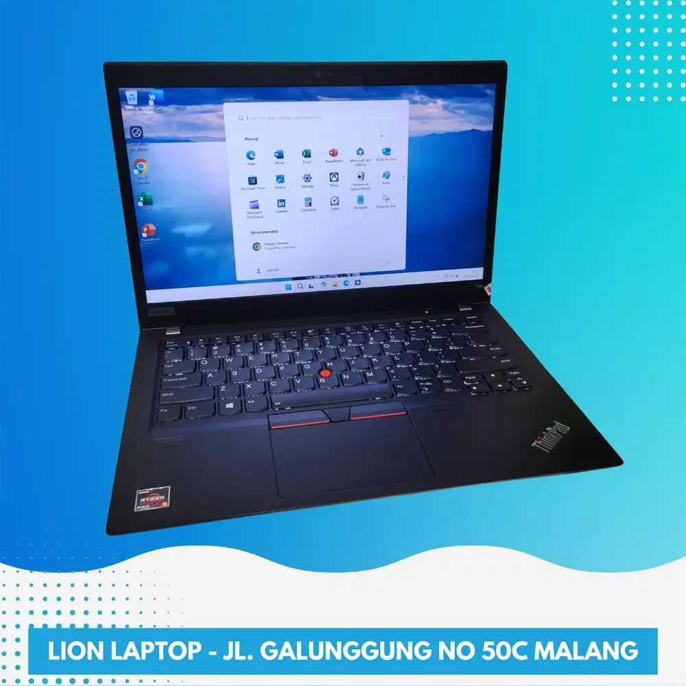 RAM 16GB Ryzen 5 Slim Lenovo Thinkpad T14s [11|08]