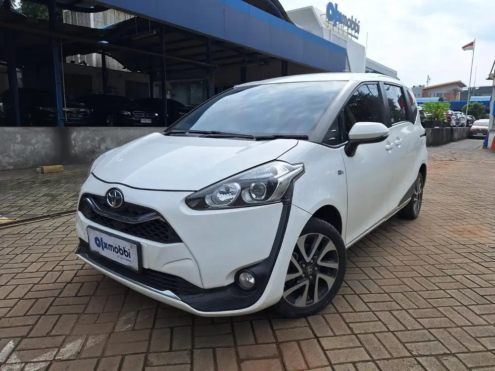 S [BUNGA 0%] Toyota Sienta 2021 BRM